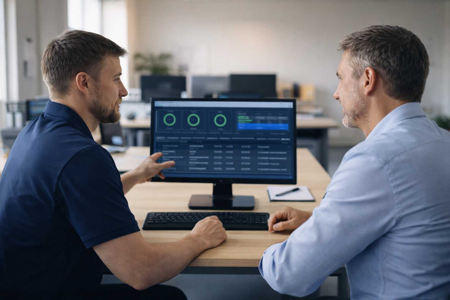 Leistungsübersicht von SMITSO IT-Service